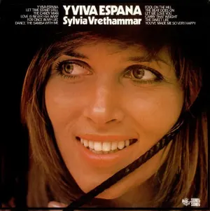 Pochette de Y Viva Espana de Sylvia Vrethammar
