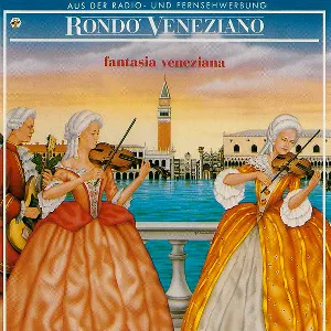 Pochette Fantasia veneziana
