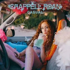 Pochette de Casual de Chappell Roan