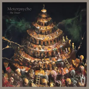 Pochette de The Tower de Motorpsycho