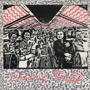 Pochette de Vision de Snowy Red