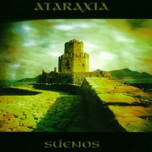 Pochette de Sueños de Ataraxia