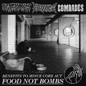 Pochette de Benefit to Mince Core Act for Food Not Bombs de Agathocles