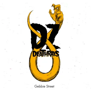 Pochette de Gebbie Street de DZ Deathrays