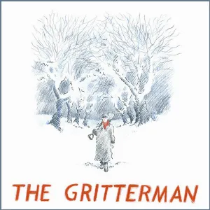 Pochette de The Gritterman de Orlando Weeks