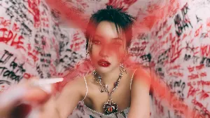 Pochette de TOMBOY de i-dle