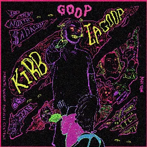 Pochette de Man Down de Lil Peep - Lil Tracy