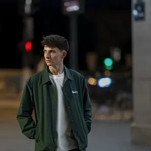 Pochette de Danse dans Paris de Victorien