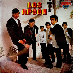Pochette de Los Apson de Los Apson