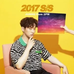 Pochette de Ice Cream de JUNHO