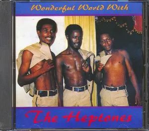 Pochette de Wonderful World With The Heptones de The Heptones