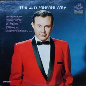 Pochette de The Jim Reeves Way de Jim Reeves