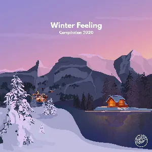 Pochette de Snowflower de KAINBEATS