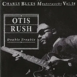 Pochette Charly Blues Masterworks, Volume 24: Double Trouble