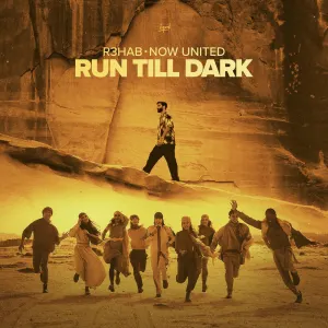 Pochette de Run Till Dark de R3HAB