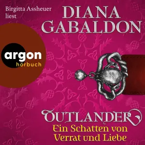 Pochette de Ein Schatten von Verrat und Liebe de Diana Gabaldon