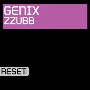 Pochette de Zzubb de Genix