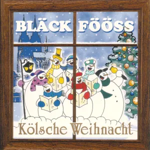 Pochette de Kölsche Weihnacht de Bläck Fööss