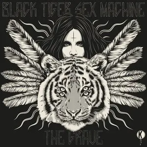 Pochette de The Grave de Black Tiger Sex Machine