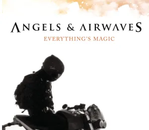Pochette de Everything's Magic (International Acoustic Version) de Angels & Airwaves
