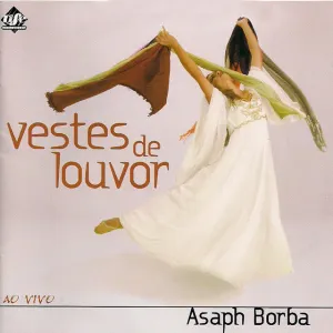 Pochette de Vestes de Louvor de Ministério Life