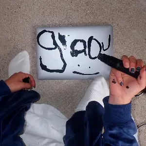 Pochette de graou de Miki