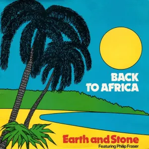 Pochette de Back To Africa de Earth & Stone