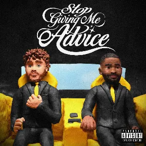 Pochette de Stop Giving Me Advice de Jack Harlow - Lyrical Lemonade