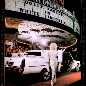 Pochette de White Limozeen de Dolly Parton