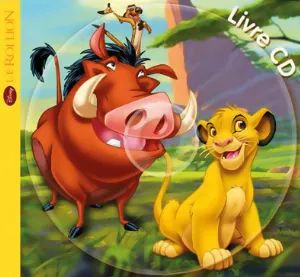 Pochette de Le Roi Lion de [Disney]
