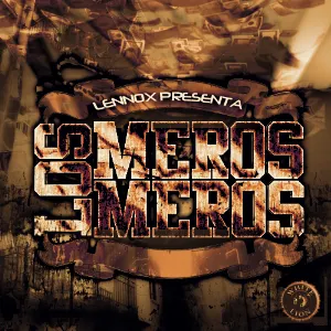 Pochette de Los mero meros de Lennox