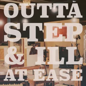 Pochette de Outta Step & Ill at Ease de DeWolff