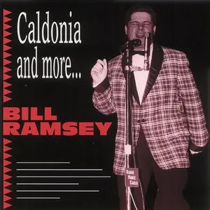 Pochette de Caldonia and More de Bill Ramsey