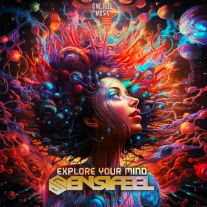 Pochette de Explore Your Mind de Sensifeel