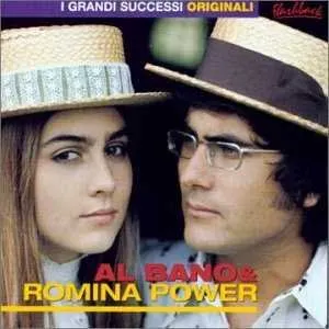 Pochette de I grandi successi originali de Al Bano & Romina Power
