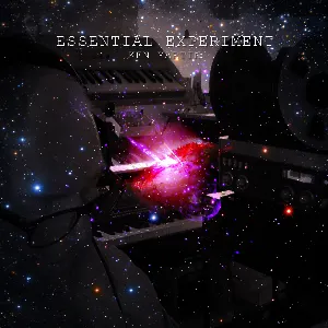Pochette de Essential Experiment (Volumes 1-2) de Ken Martin