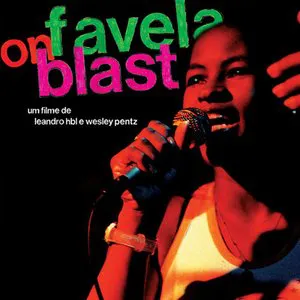 Pochette Favela on Blast: Rio Baile Funk 04
