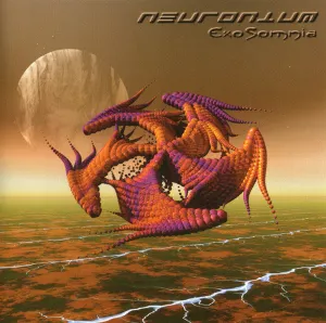 Pochette de ExoSomnia de Neuronium