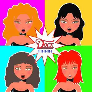 Pochette de Docemania de Doce