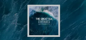 Pochette de The Great Sea de Scott Buckley