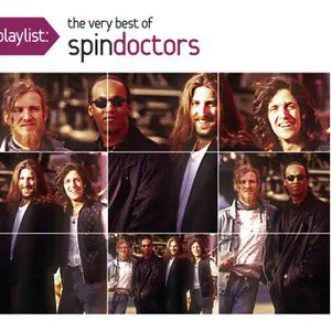 Pochette The Very Best of Spin Doctors