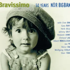 Pochette de Bravissimo: 50 Years NDR Bigband de NDR Bigband