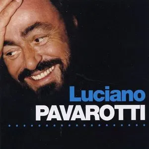 Pochette Luciano Pavarotti