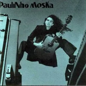 Pochette de Vontade de Paulinho Moska
