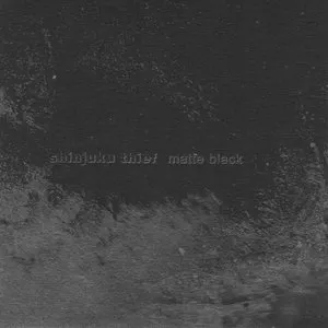 Pochette de Matte Black de Shinjuku Thief