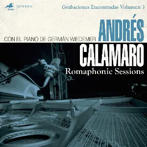 Pochette Romaphonic Sessions: Grabaciones encontradas volumen 3