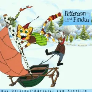 Pochette de Pettersson und Findus: Das Original‐Hörspiel zum Kinofilm de Sven Nordqvist