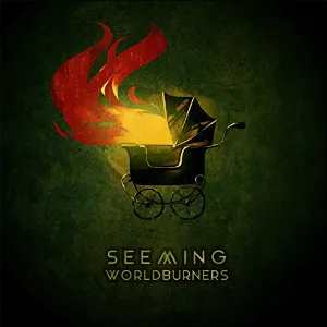 Pochette de Worldburners de Seeming