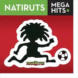 Pochette de Mega Hits: Natiruts (Ao Vivo) de Natiruts