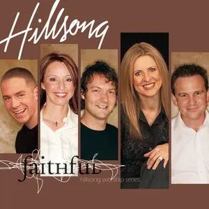 Pochette de Faithful de Hillsong Worship